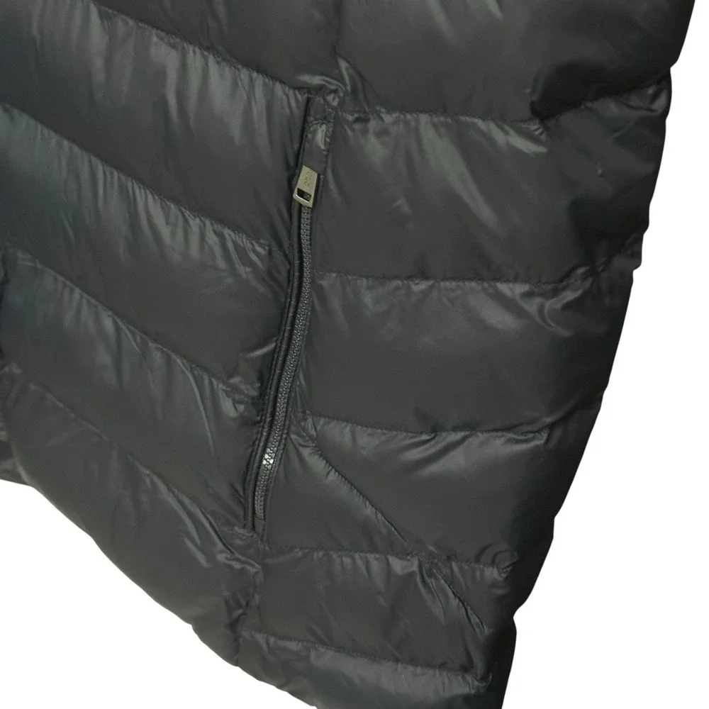 Polo Ralph Lauren Men's Size XXL Puffer Jacket Navy‎ Blue Hooded Zip Pockets NWT
